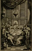 An illustration from Le guide fidele de la vraie gloire : presenté à monseigneur le duc de Bourgogne, instruisant ce jeune prince des choses qu'il doit croire, demander, pratiquer, frequenter, et eviter pour être roy pendant tous les siecles ... (1688)