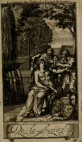 Picture 43 of 44 from Le guide fidele de la vraie gloire : presenté à monseigneur le duc de Bourgogne, instruisant ce jeune prince des choses qu'il doit croire, demander, pratiquer, frequenter, et eviter pour être roy pendant tous les siecles ... (1688), leaf 172
