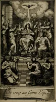 Picture 6 of 44 from Le guide fidele de la vraie gloire : presenté à monseigneur le duc de Bourgogne, instruisant ce jeune prince des choses qu'il doit croire, demander, pratiquer, frequenter, et eviter pour être roy pendant tous les siecles ... (1688), leaf 24