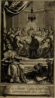 Picture 7 of 44 from Le guide fidele de la vraie gloire : presenté à monseigneur le duc de Bourgogne, instruisant ce jeune prince des choses qu'il doit croire, demander, pratiquer, frequenter, et eviter pour être roy pendant tous les siecles ... (1688), leaf 28