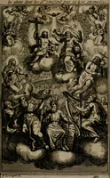 An illustration from Le guide fidele de la vraie gloire : presenté à monseigneur le duc de Bourgogne, instruisant ce jeune prince des choses qu'il doit croire, demander, pratiquer, frequenter, et eviter pour être roy pendant tous les siecles ... (1688)