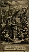 Picture 18 of 44 from Le guide fidele de la vraie gloire : presenté à monseigneur le duc de Bourgogne, instruisant ce jeune prince des choses qu'il doit croire, demander, pratiquer, frequenter, et eviter pour être roy pendant tous les siecles ... (1688), leaf 72