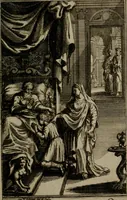 An illustration from Le guide fidele de la vraie gloire : presenté à monseigneur le duc de Bourgogne, instruisant ce jeune prince des choses qu'il doit croire, demander, pratiquer, frequenter, et eviter pour être roy pendant tous les siecles ... (1688)