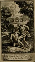 Picture 22 of 44 from Le guide fidele de la vraie gloire : presenté à monseigneur le duc de Bourgogne, instruisant ce jeune prince des choses qu'il doit croire, demander, pratiquer, frequenter, et eviter pour être roy pendant tous les siecles ... (1688), leaf 88