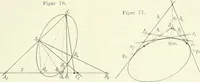 Picture 61 of 142 from Lehrbuch der projektivischen (neuren) Geometrie; synthetische Geometrie, Geometrie der Lage (1900), leaf 164
