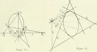 Picture 62 of 142 from Lehrbuch der projektivischen (neuren) Geometrie; synthetische Geometrie, Geometrie der Lage (1900), leaf 168