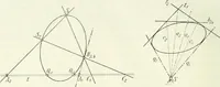 Picture 63 of 142 from Lehrbuch der projektivischen (neuren) Geometrie; synthetische Geometrie, Geometrie der Lage (1900), leaf 169