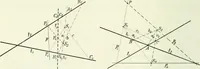 Picture 96 of 142 from Lehrbuch der projektivischen (neuren) Geometrie; synthetische Geometrie, Geometrie der Lage (1900), leaf 227