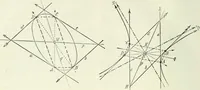 Picture 107 of 142 from Lehrbuch der projektivischen (neuren) Geometrie; synthetische Geometrie, Geometrie der Lage (1900), leaf 267