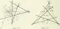Picture 121 of 142 from Lehrbuch der projektivischen (neuren) Geometrie; synthetische Geometrie, Geometrie der Lage (1900), leaf 301