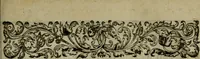 An illustration from Le iardin, et cabinet poetique de Paul Contant, apoticaire de Poictiers (1609)