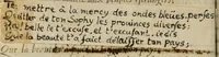 An illustration from Le iardin, et cabinet poetique de Paul Contant, apoticaire de Poictiers (1609)