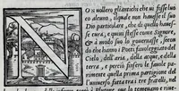 An illustration from Le imagini con la spositione de'i dei de gliantichi (1556)