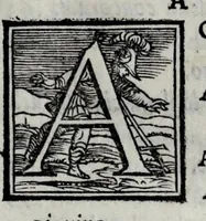 Picture 5 of 23 from Le imagini con la spositione de'i dei de gliantichi (1556), leaf 13