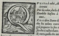 An illustration from Le imagini con la spositione de'i dei de gliantichi (1556)