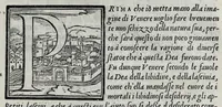 An illustration from Le imagini con la spositione de'i dei de gliantichi (1556)