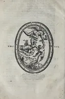 An illustration from Le imagini con la spositione de'i dei de gliantichi (1556)