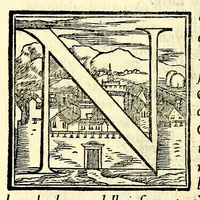 An illustration from Le imagini con la spositione de i dei de gliantichi (1556)