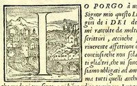 Picture 2 of 17 from Le imagini con la spositione de i dei de gliantichi (1556), leaf 13