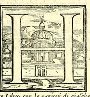 Picture 3 of 17 from Le imagini con la spositione de i dei de gliantichi (1556), leaf 15