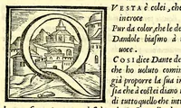 An illustration from Le imagini con la spositione de i dei de gliantichi (1556)