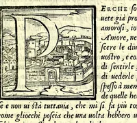 Picture 14 of 17 from Le imagini con la spositione de i dei de gliantichi (1556), leaf 215