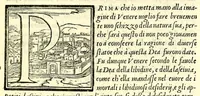 An illustration from Le imagini con la spositione de i dei de gliantichi (1556)