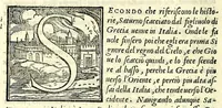 An illustration from Le imagini con la spositione de i dei de gliantichi (1556)