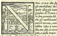 Picture 6 of 17 from Le imagini con la spositione de i dei de gliantichi (1556), leaf 42