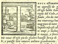An illustration from Le imagini con la spositione de i dei de gliantichi (1556)
