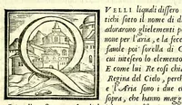 Picture 9 of 17 from Le imagini con la spositione de i dei de gliantichi (1556), leaf 87