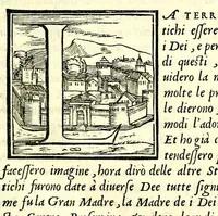 An illustration from Le imagini con la spositione de i dei de gliantichi (1556)