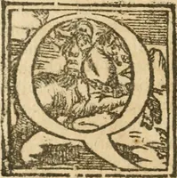 An illustration from Le imagini de gli dei de gli antichi : nelle quali sono descritte la religione de gli antichi li idoli, riti, & ceremonie loro, con l'aggiunta di molte principali imagini che nell'altre mancauano, et con l'espositione in epilogo di ciasceduna & suo significato (1624)