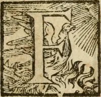 An illustration from Le imagini de gli dei de gli antichi : nelle quali sono descritte la religione de gli antichi li idoli, riti, & ceremonie loro, con l'aggiunta di molte principali imagini che nell'altre mancauano, et con l'espositione in epilogo di ciasceduna & suo significato (1624)