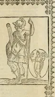 An illustration from Le imagini de gli dei de gli antichi : nelle quali sono descritte la religione de gli antichi li idoli, riti, & ceremonie loro, con l'aggiunta di molte principali imagini che nell'altre mancauano, et con l'espositione in epilogo di ciasceduna & suo significato (1624)
