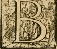 An illustration from Le imagini de gli dei de gli antichi : nelle quali sono descritte la religione de gli antichi li idoli, riti, & ceremonie loro, con l'aggiunta di molte principali imagini che nell'altre mancauano, et con l'espositione in epilogo di ciasceduna & suo significato (1624)