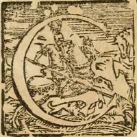 An illustration from Le imagini de gli dei de gli antichi : nelle quali sono descritte la religione de gli antichi li idoli, riti, & ceremonie loro, con l'aggiunta di molte principali imagini che nell'altre mancauano, et con l'espositione in epilogo di ciasceduna & suo significato (1624)