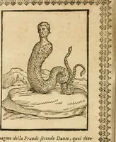 An illustration from Le imagini de gli dei de gli antichi : nelle quali sono descritte la religione de gli antichi li idoli, riti, & ceremonie loro, con l'aggiunta di molte principali imagini che nell'altre mancauano, et con l'espositione in epilogo di ciasceduna & suo significato (1624)