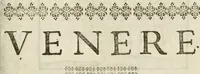 An illustration from Le imagini de gli dei de gli antichi : nelle quali sono descritte la religione de gli antichi li idoli, riti, & ceremonie loro, con l'aggiunta di molte principali imagini che nell'altre mancauano, et con l'espositione in epilogo di ciasceduna & suo significato (1624)