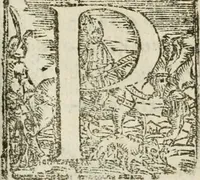 An illustration from Le imagini de gli dei de gli antichi : nelle quali sono descritte la religione de gli antichi li idoli, riti, & ceremonie loro, con l'aggiunta di molte principali imagini che nell'altre mancauano, et con l'espositione in epilogo di ciasceduna & suo significato (1624)