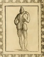 An illustration from Le imagini de gli dei de gli antichi : nelle quali sono descritte la religione de gli antichi li idoli, riti, & ceremonie loro, con l'aggiunta di molte principali imagini che nell'altre mancauano, et con l'espositione in epilogo di ciasceduna & suo significato (1624)