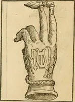 An illustration from Le imagini de gli dei de gli antichi : nelle quali sono descritte la religione de gli antichi li idoli, riti, & ceremonie loro, con l'aggiunta di molte principali imagini che nell'altre mancauano, et con l'espositione in epilogo di ciasceduna & suo significato (1624)