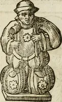An illustration from Le imagini de gli dei de gli antichi : nelle quali sono descritte la religione de gli antichi li idoli, riti, & ceremonie loro, con l'aggiunta di molte principali imagini che nell'altre mancauano, et con l'espositione in epilogo di ciasceduna & suo significato (1624)