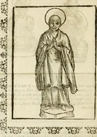 An illustration from Le imagini de gli dei de gli antichi : nelle quali sono descritte la religione de gli antichi li idoli, riti, & ceremonie loro, con l'aggiunta di molte principali imagini che nell'altre mancauano, et con l'espositione in epilogo di ciasceduna & suo significato (1624)
