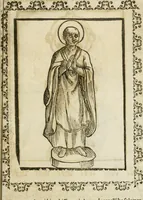 An illustration from Le imagini de gli dei de gli antichi : nelle quali sono descritte la religione de gli antichi li idoli, riti, & ceremonie loro, con l'aggiunta di molte principali imagini che nell'altre mancauano, et con l'espositione in epilogo di ciasceduna & suo significato (1624)
