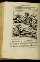 Picture 10 of 24 from Le imagini de gli dei de gli antichi, del signor Vincenzo Cartari regiano, nelle quali sono descritte la religione de gli antichi, li idoli, riti, & ceremonie loro, con l'agiunta di molte principali imagini, che nell'altre mancauano, et con l'espositione in epilogo di ciascheduna & suo significato. Estratta dall'istesso Cartari per Cesare Malfatti padoano, con vn cathalogo del medesimo di cento e più famosi dei loro natura e proprietà, estratto da questo & altri autori: opera vtilissima à historici, poeti, pittori, scultori, & professori di belle lettere .. (1609), leaf 230