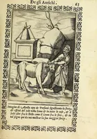 An illustration from Le imagini de gli dei de gli antichi (1608)