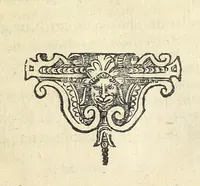An illustration from Le imagini de gli dei de gli antichi (1608)