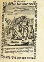 An illustration from Le imagini de gli dei de gli antichi (1608)