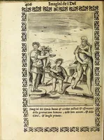 Picture 13 of 18 from Le imagini de gli dei de gli antichi (1608), leaf 462